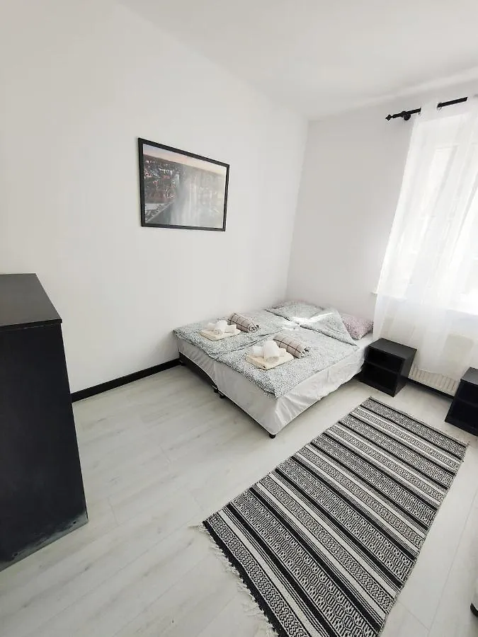 Apartament Oldtown Ul. Kolodziejska Gdansk Centrum Polen