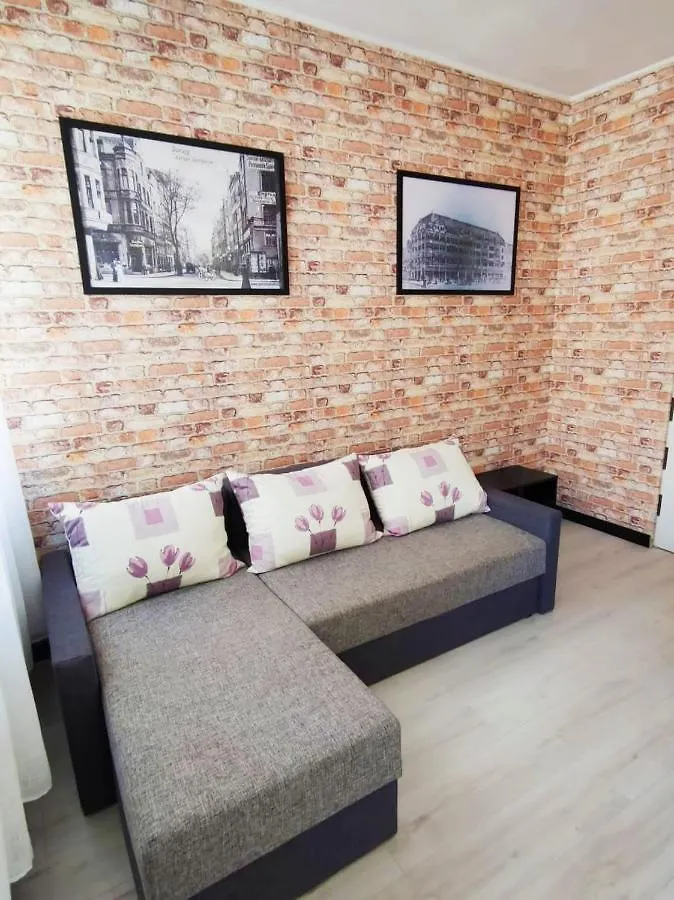 Lägenhet Apartament Oldtown Ul. Kolodziejska Gdansk Centrum