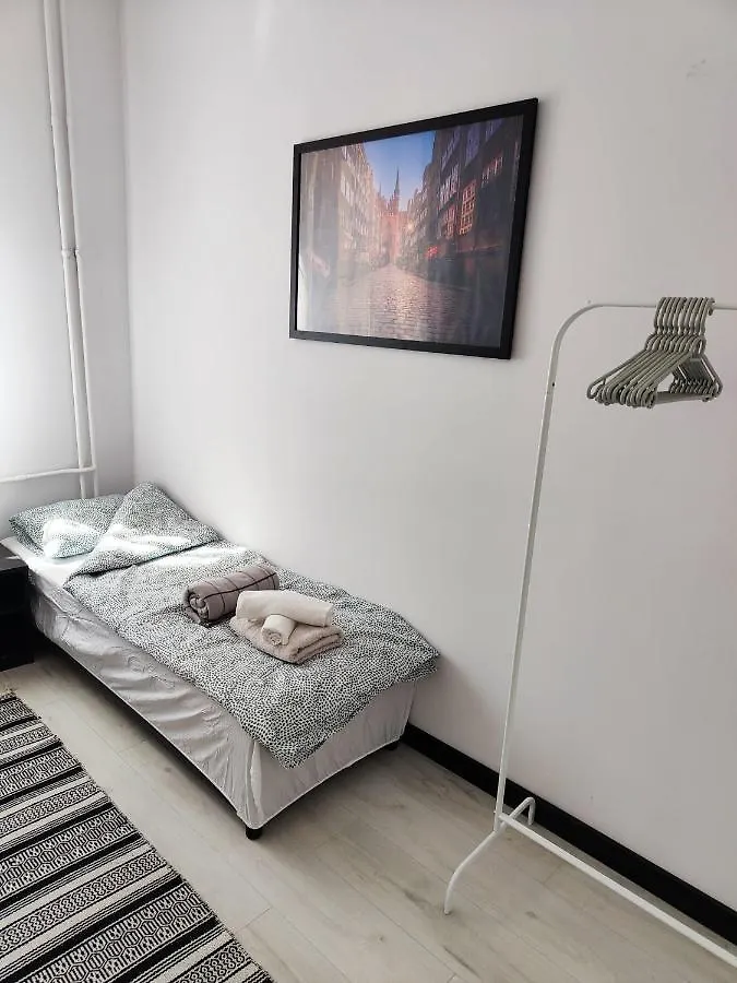 Apartament Oldtown Ul. Kolodziejska Gdansk Centrum 0*,  Polen