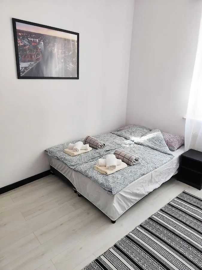 Apartament Oldtown Ul. Kolodziejska Gdansk Centrum