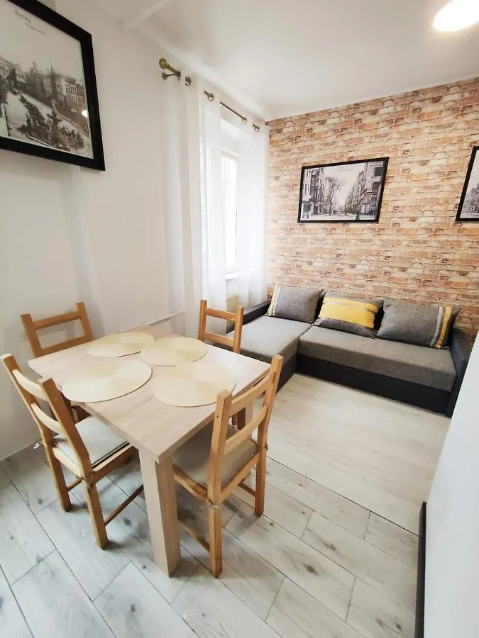 Apartament Oldtown Ul. Kolodziejska Gdansk Centrum