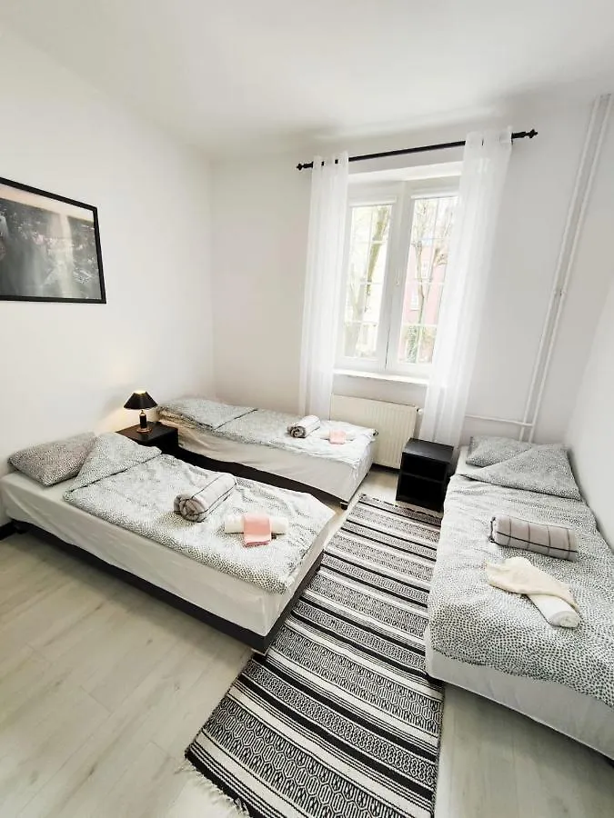 Apartament Oldtown Ul. Kolodziejska Gdansk Centrum