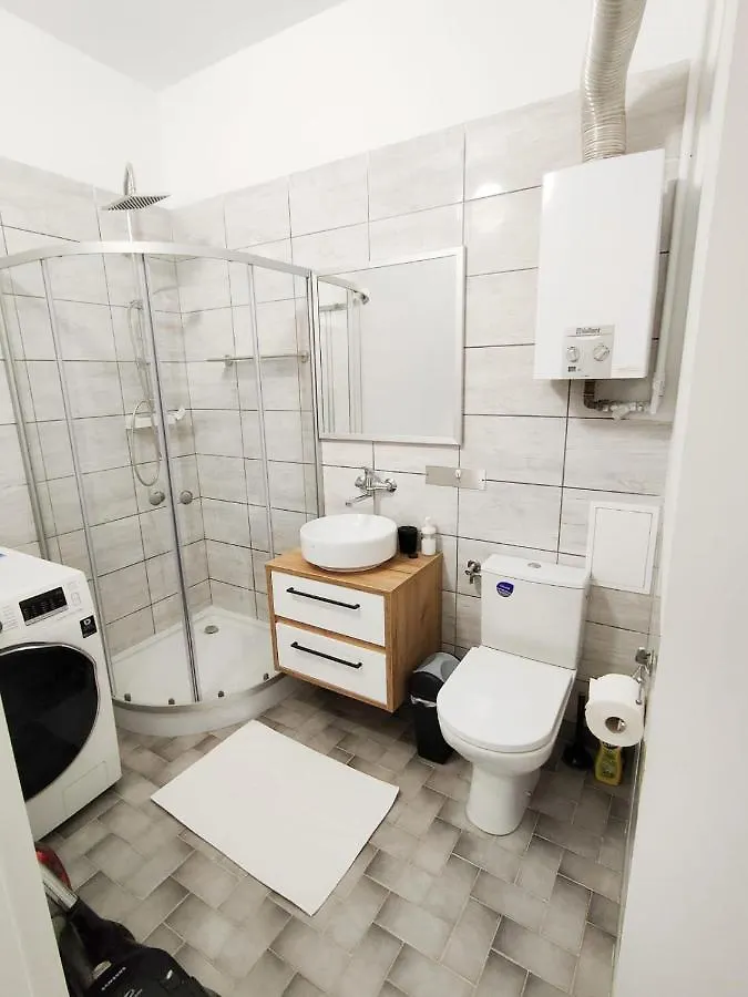 Apartament Oldtown Ul. Kolodziejska Gdansk Centrum Lägenhet