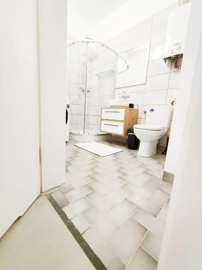 Apartament Oldtown Ul. Kolodziejska Gdansk Centrum 0*,