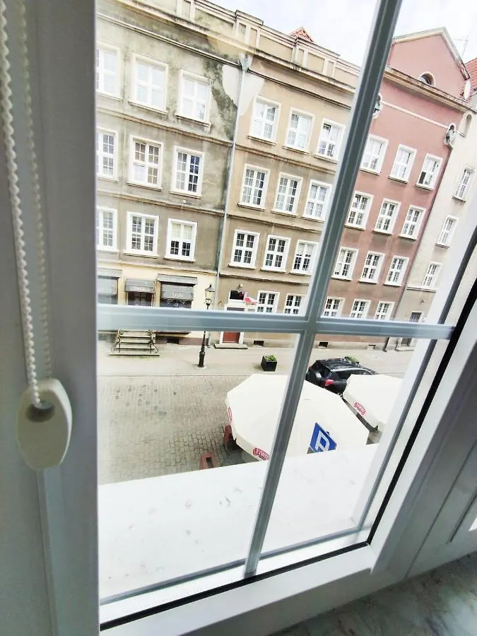 Apartament Oldtown Ul. Kolodziejska Gdansk Centrum