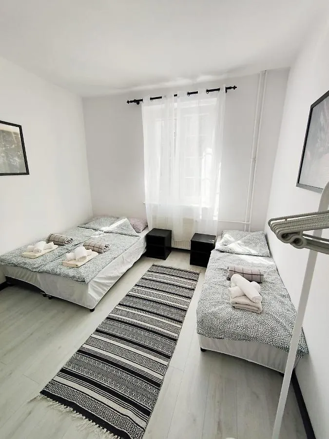 Apartament Oldtown Ul. Kolodziejska Gdansk Centrum 0*,