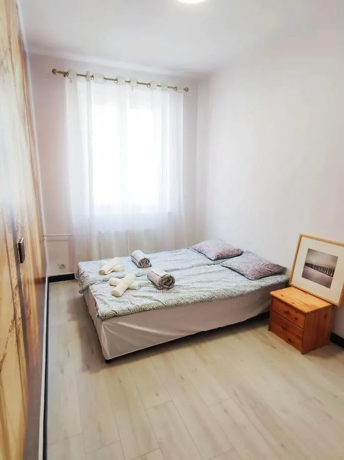 Apartament Oldtown Ul. Kolodziejska Gdansk Centrum Polska