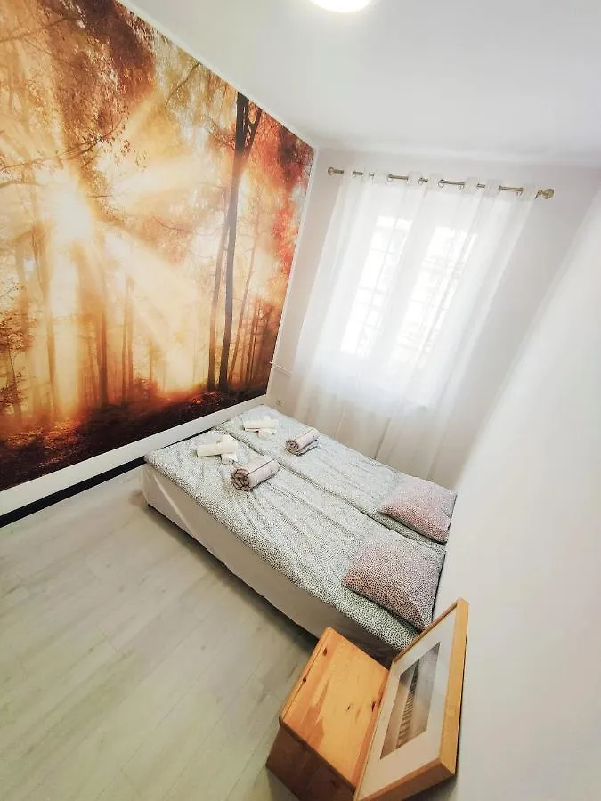 Apartament Oldtown Ul. Kolodziejska Gdansk Centrum