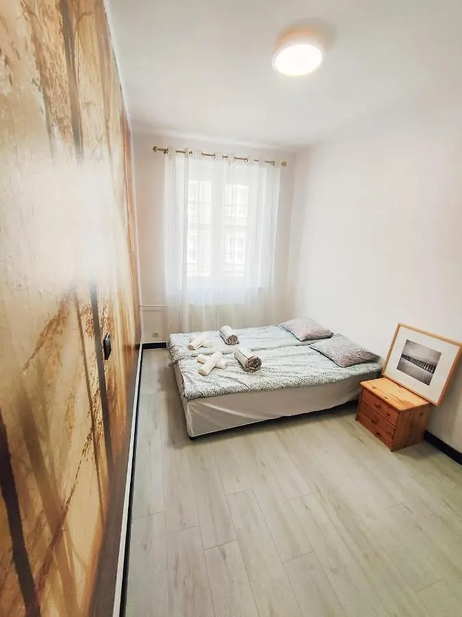 Apartament Oldtown Ul. Kolodziejska Gdansk Centrum