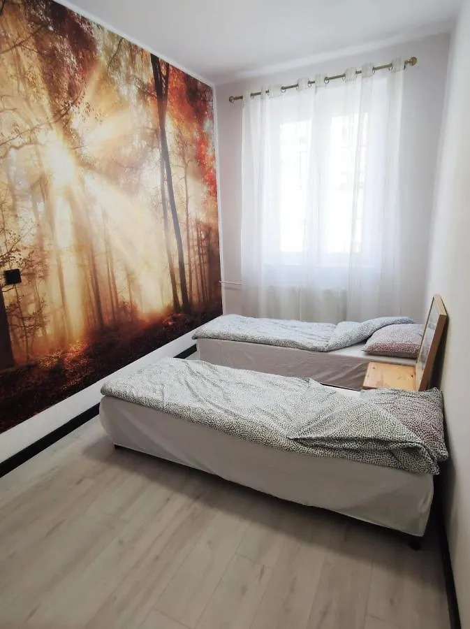Apartament Oldtown Ul. Kolodziejska Gdansk Centrum