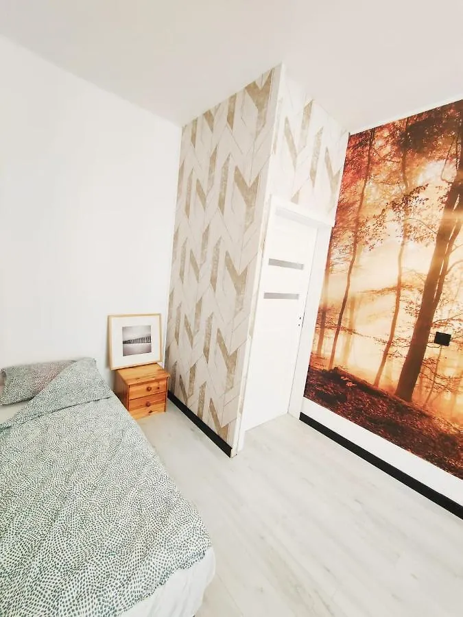 Apartament Oldtown Ul. Kolodziejska Gdansk Centrum