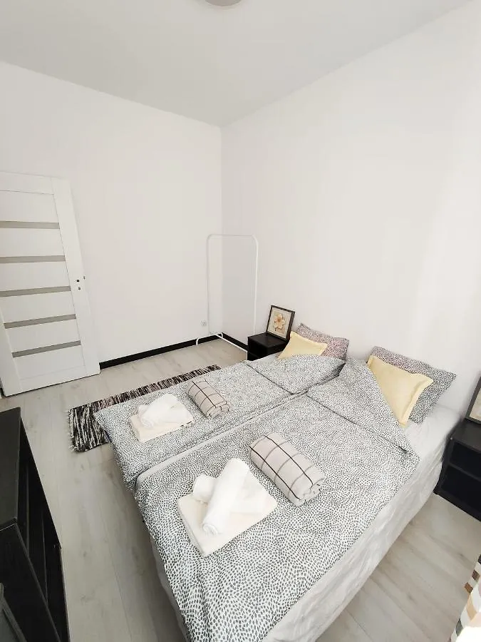 Apartament Oldtown Ul. Kolodziejska Gdansk Centrum