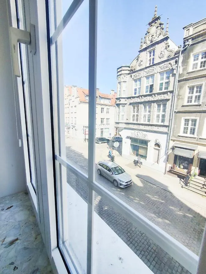 Apartament Oldtown Ul. Kolodziejska Gdansk Centrum 0*,  Polska