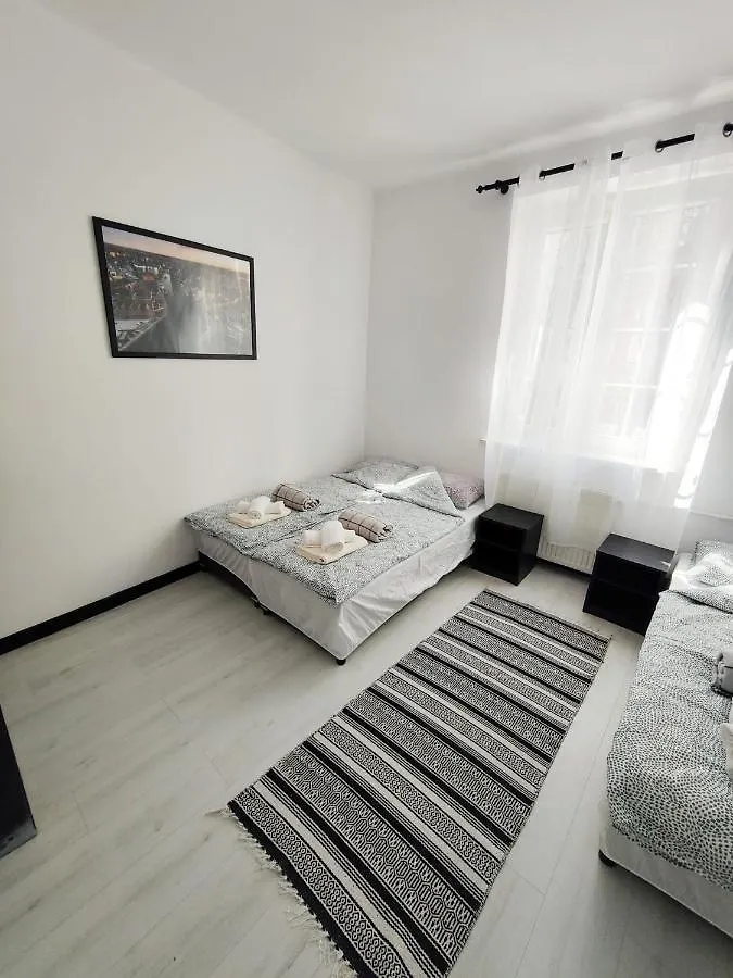 Apartament Oldtown Ul. Kolodziejska Gdansk Centrum