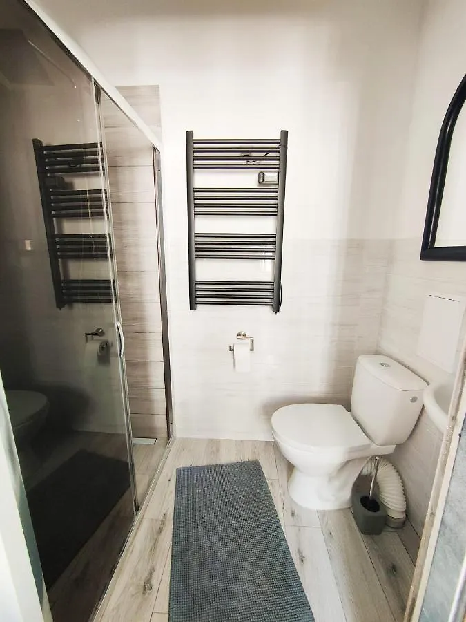 Apartament Oldtown Ul. Kolodziejska Gdansk Centrum