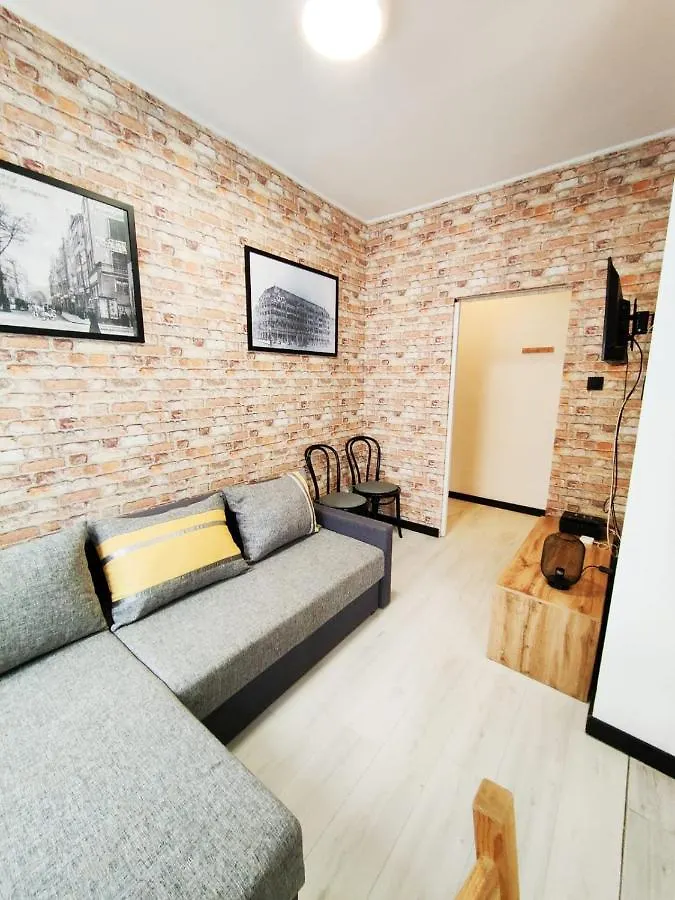 Apartament Oldtown Ul. Kolodziejska Gdansk Centrum 0*,  Polska