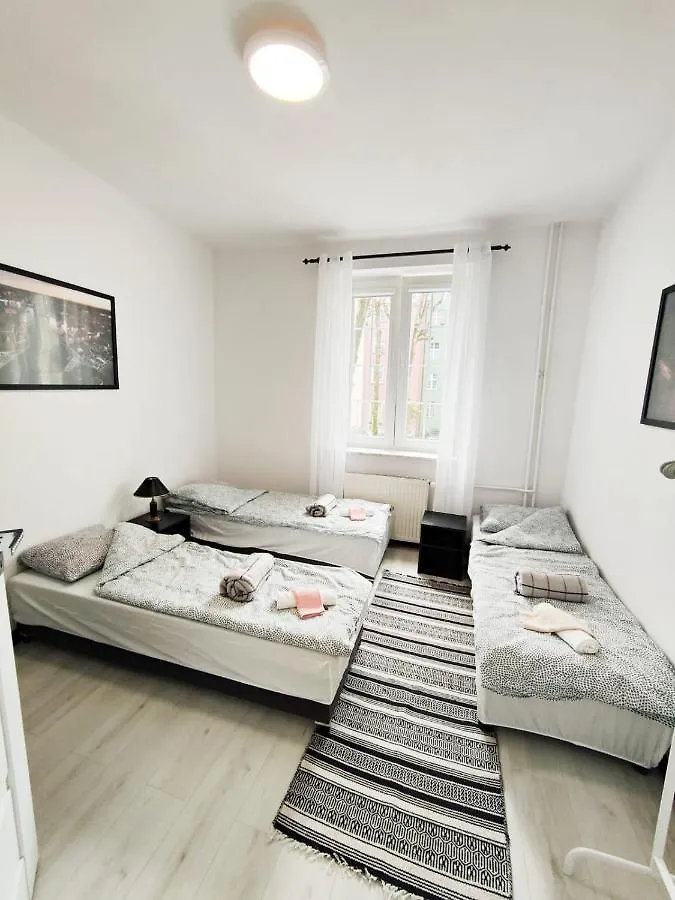 Apartament Oldtown Ul. Kolodziejska Gdansk Centrum Polska