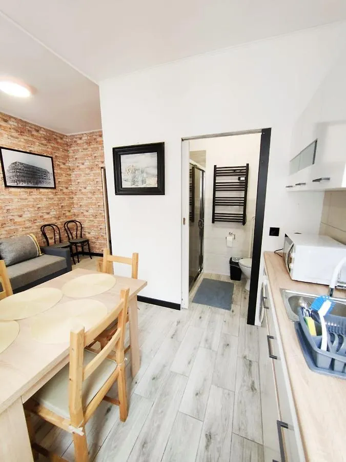 Apartament Oldtown Ul. Kolodziejska Gdansk Centrum