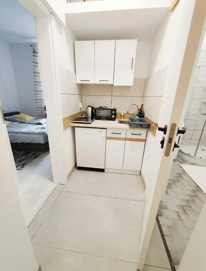 Apartament Oldtown Ul. Kolodziejska Gdansk Centrum