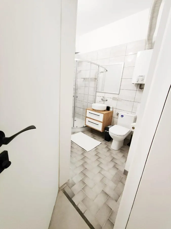 Apartament Oldtown Ul. Kolodziejska Gdansk Centrum