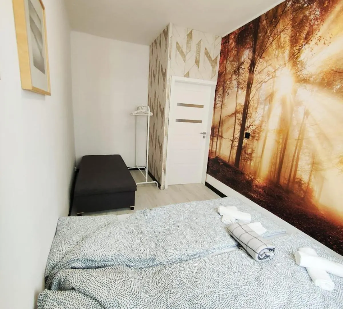 Apartament Oldtown Ul. Kolodziejska Gdansk Centrum