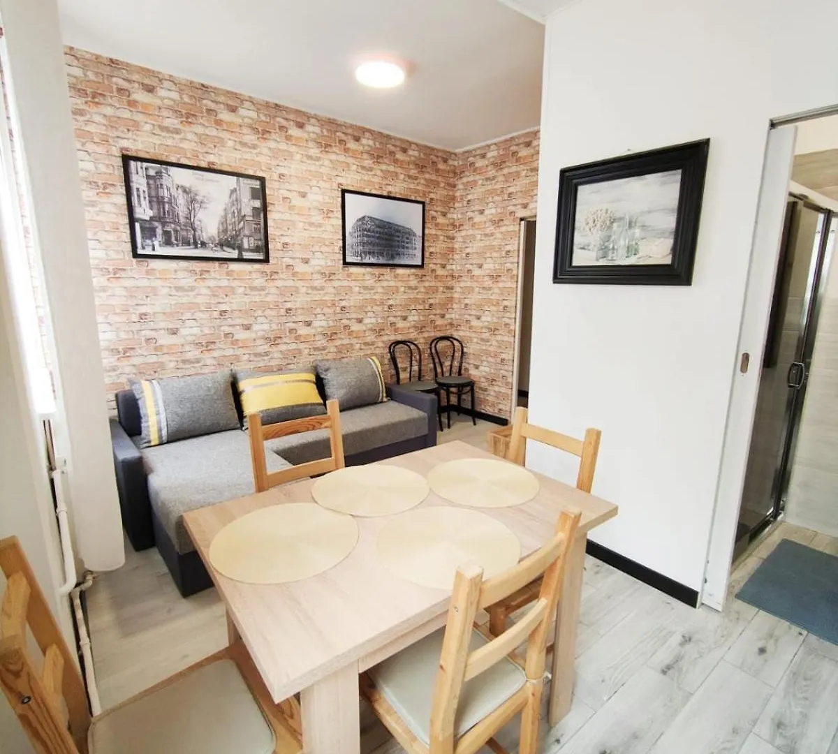 Apartament Oldtown Ul. Kolodziejska Gdansk Centrum